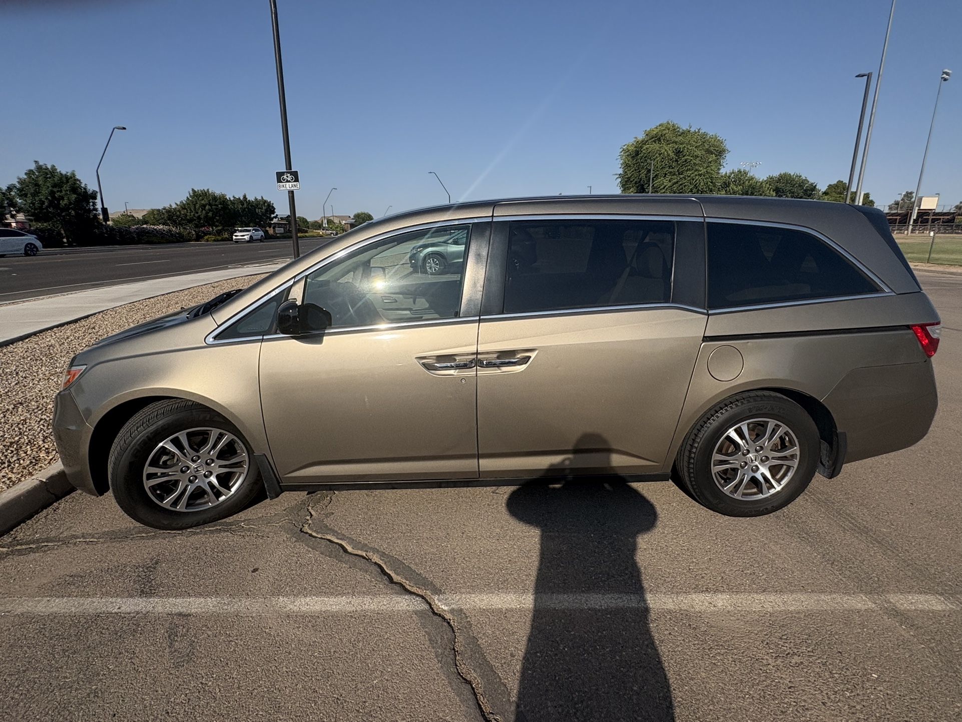 2013 Honda Odyssey