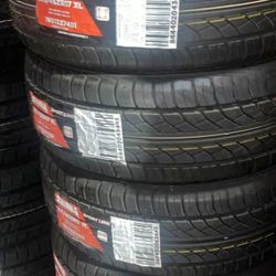 BRAND NEW TIRES 215/45/17