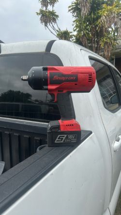 Snap on 1/2 impact drill