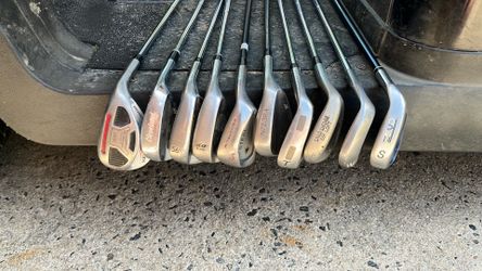 Golf clubs Sand wedges