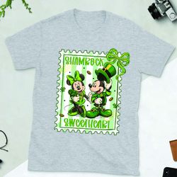 Mickey & Minnie Tshirt