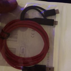 3ft iPad iPhone Samsung New Charger