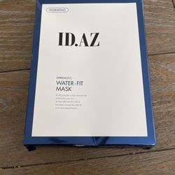 Water Fit Mask  5 Face Masks 