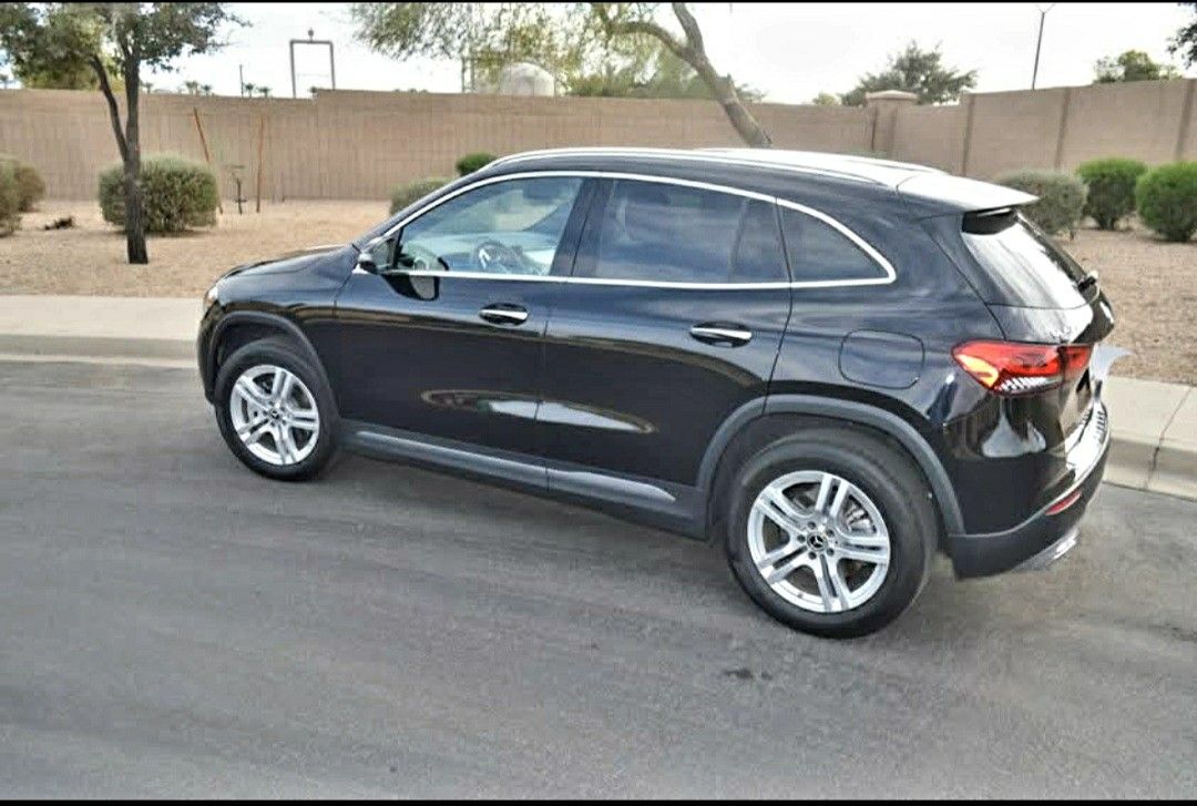 2023 Mercedes-Benz GLA
