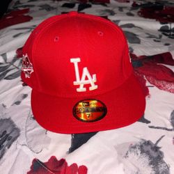 LA Fitted Hat