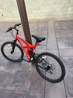 Dynacraft Gauntlet Dual Suspension Mountain Bike