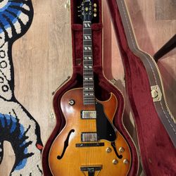 1969 Gibson ES-175D Sunburst