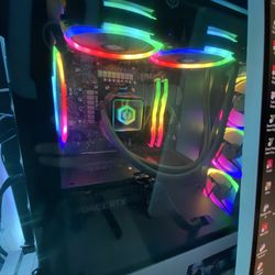 Ryzen 7800x3d, 4070 super, 32GB of Ram, 2tb of storage