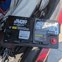 Car Battery 