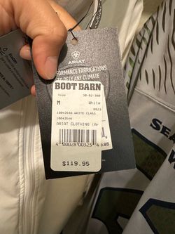 Ariat jacket