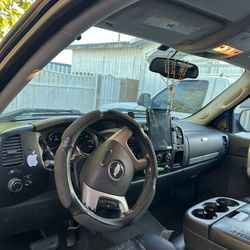 Chevy Silverado 2008 