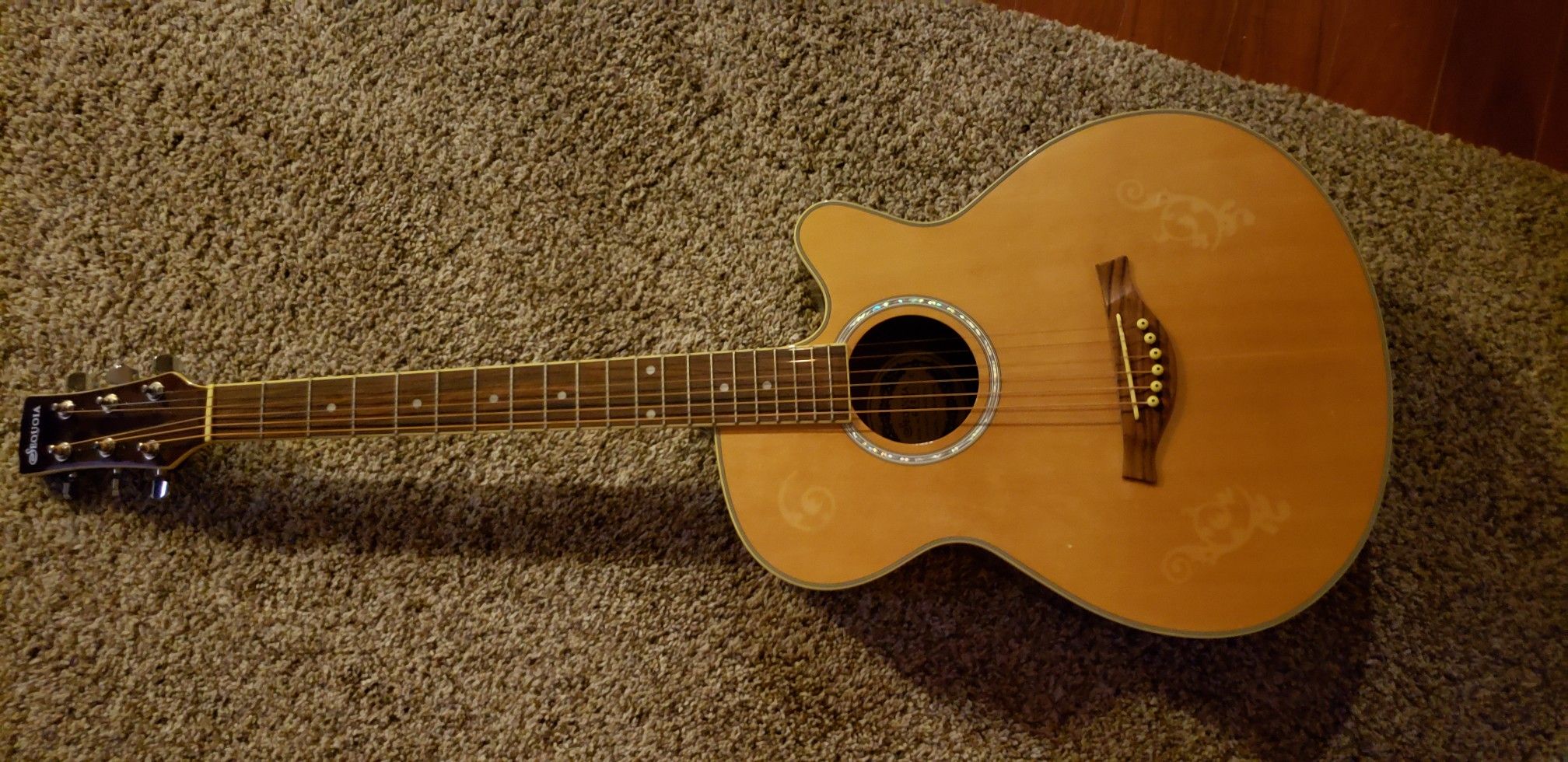 Sequoia Guitar Model GW250N4 for Sale in Phoenix, AZ OfferUp
