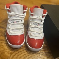 Jordan Cherry 11 Kids