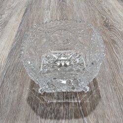 Glassware - Crystal 