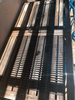 Traeger 22” grate set top and bottom racks