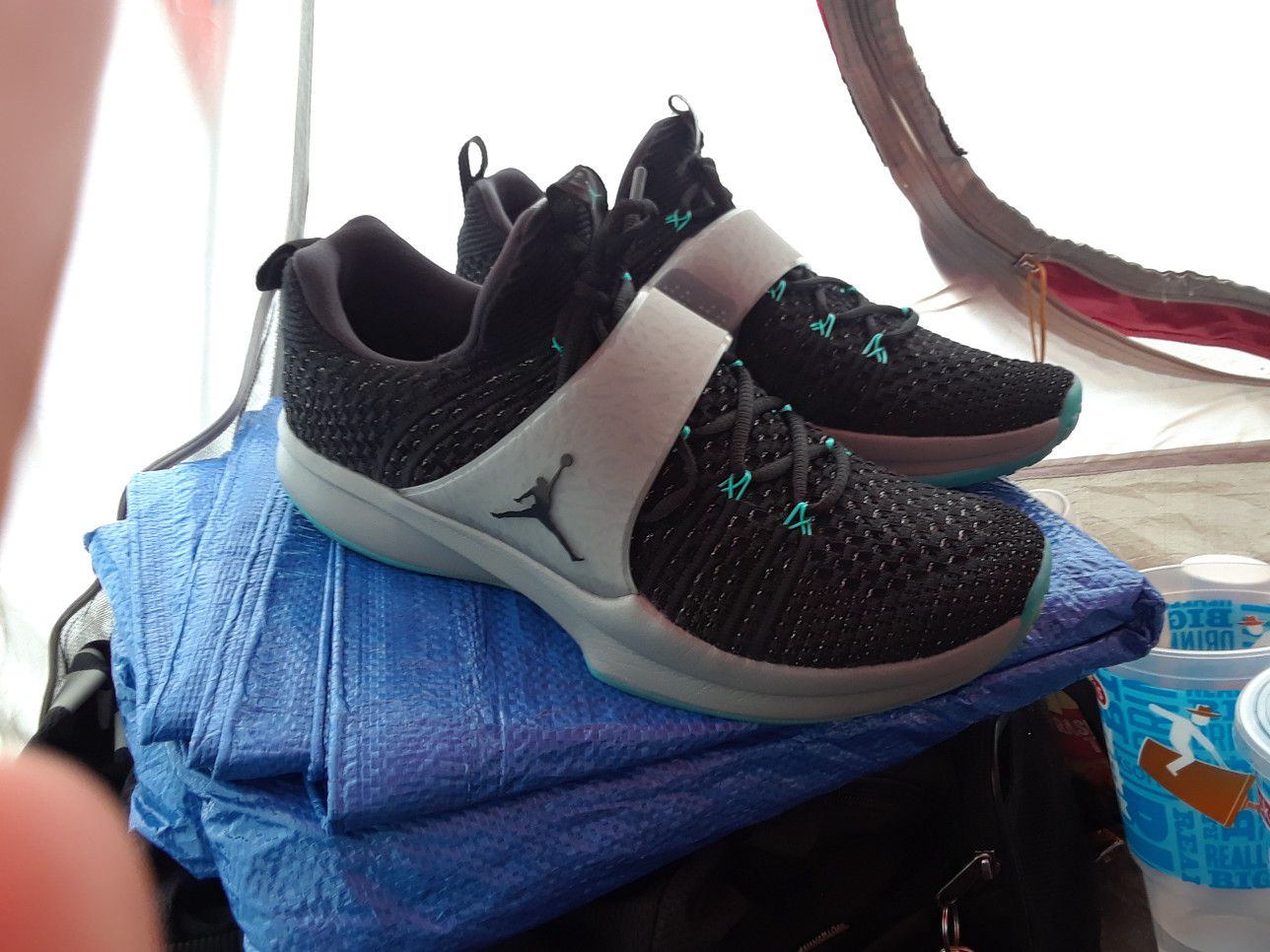 Nike Air Jordan's size 13