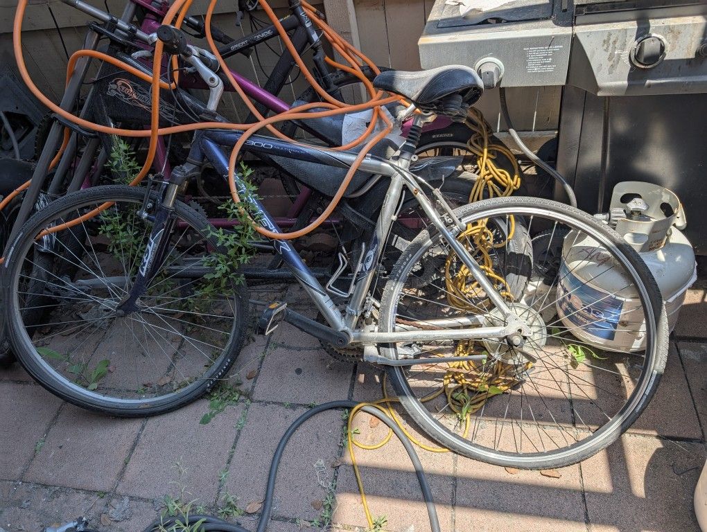 Trek Mountain Bike 7800 Mira Mesa