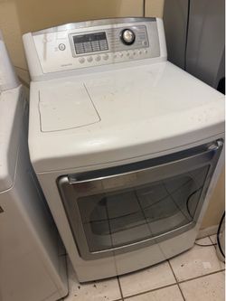 LG Dryer