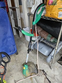 Electric Trimmer Weedwacker