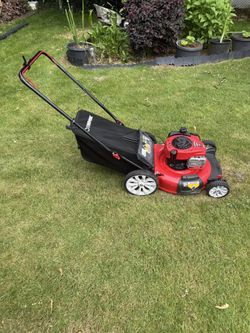 Troy Built Lawnmower