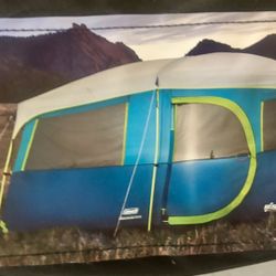 Camping tent 