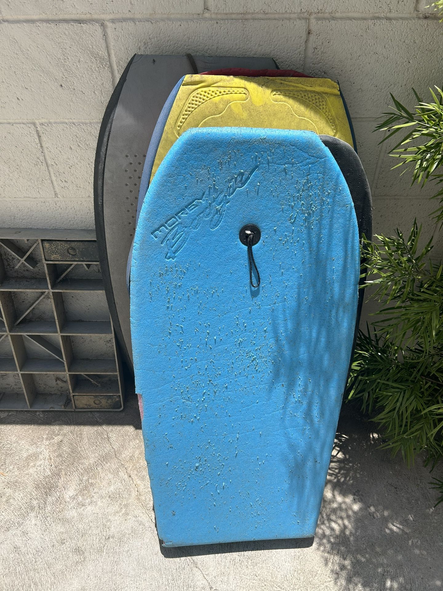 Boogie boards