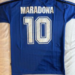 Maradona Retro 94 Jersey 