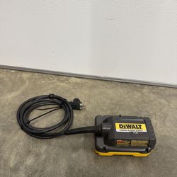 DEWALT Flexvolt 120V Corded Power Supply Adaptor model DCA120 $92.99 plus tax at white cup