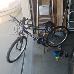 Huffy  Mountain Bike