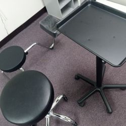 Manicure Chair Set