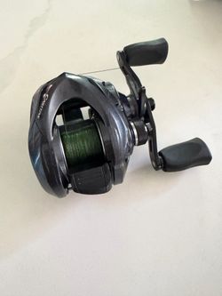 Casitas baitcaster 150HG