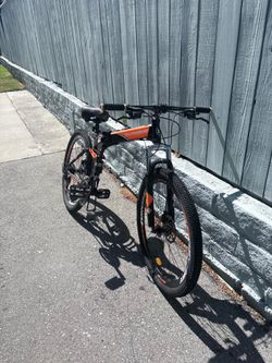 Folding mountain bike Eurobike G7