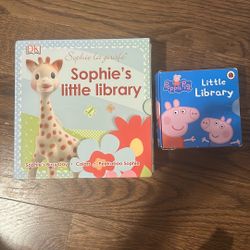 Toddler Board Book Sets – $2 per Set