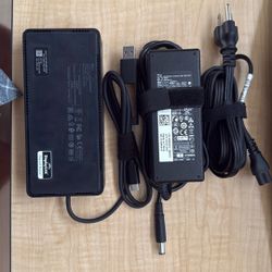 Dell D6000 Docking Station