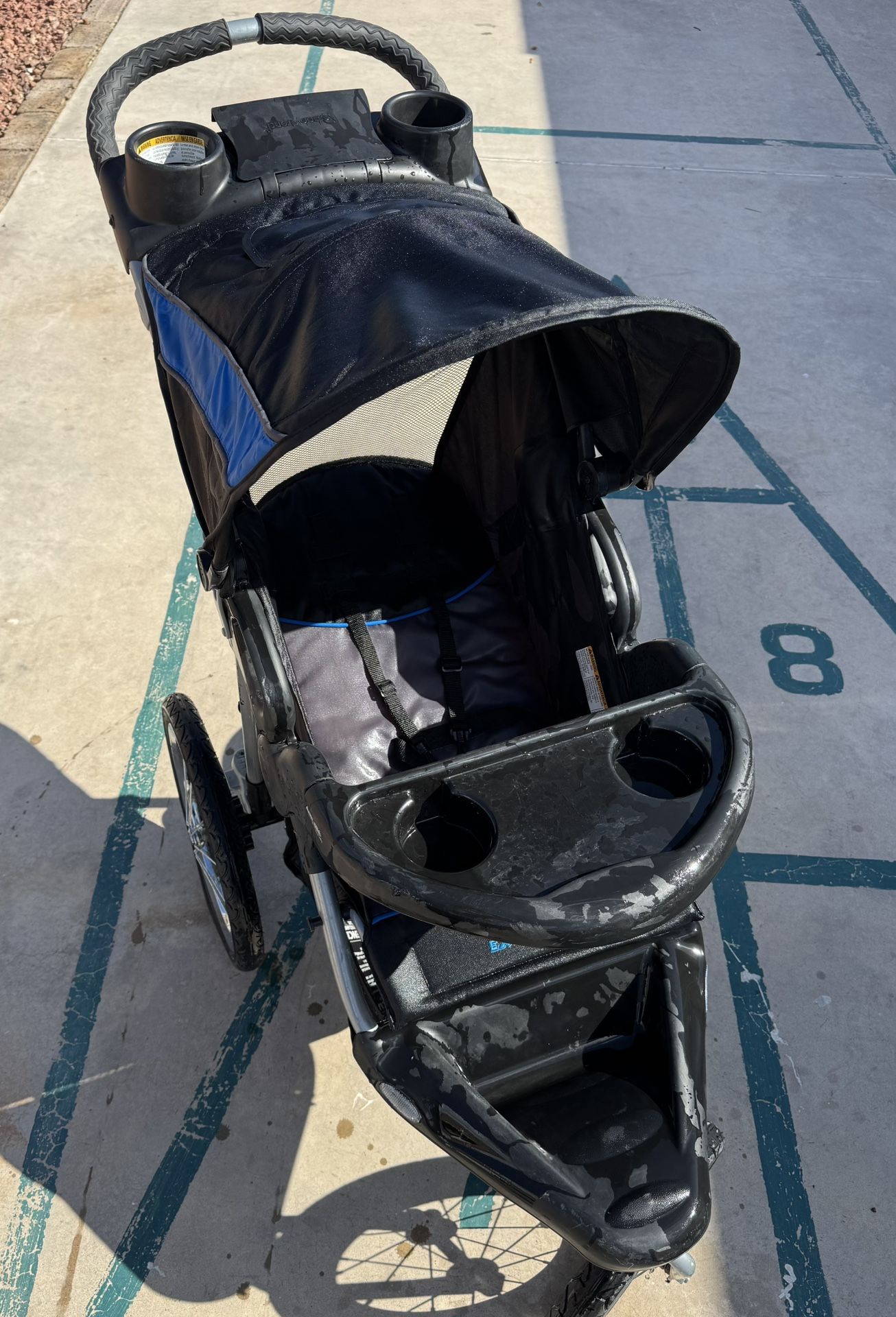Babytrend Jogging Stroller 