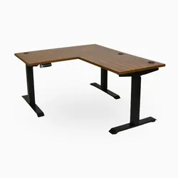 Used L-Shaped Desk For Sale – Various Finishes