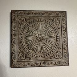 Metal Wall Decor