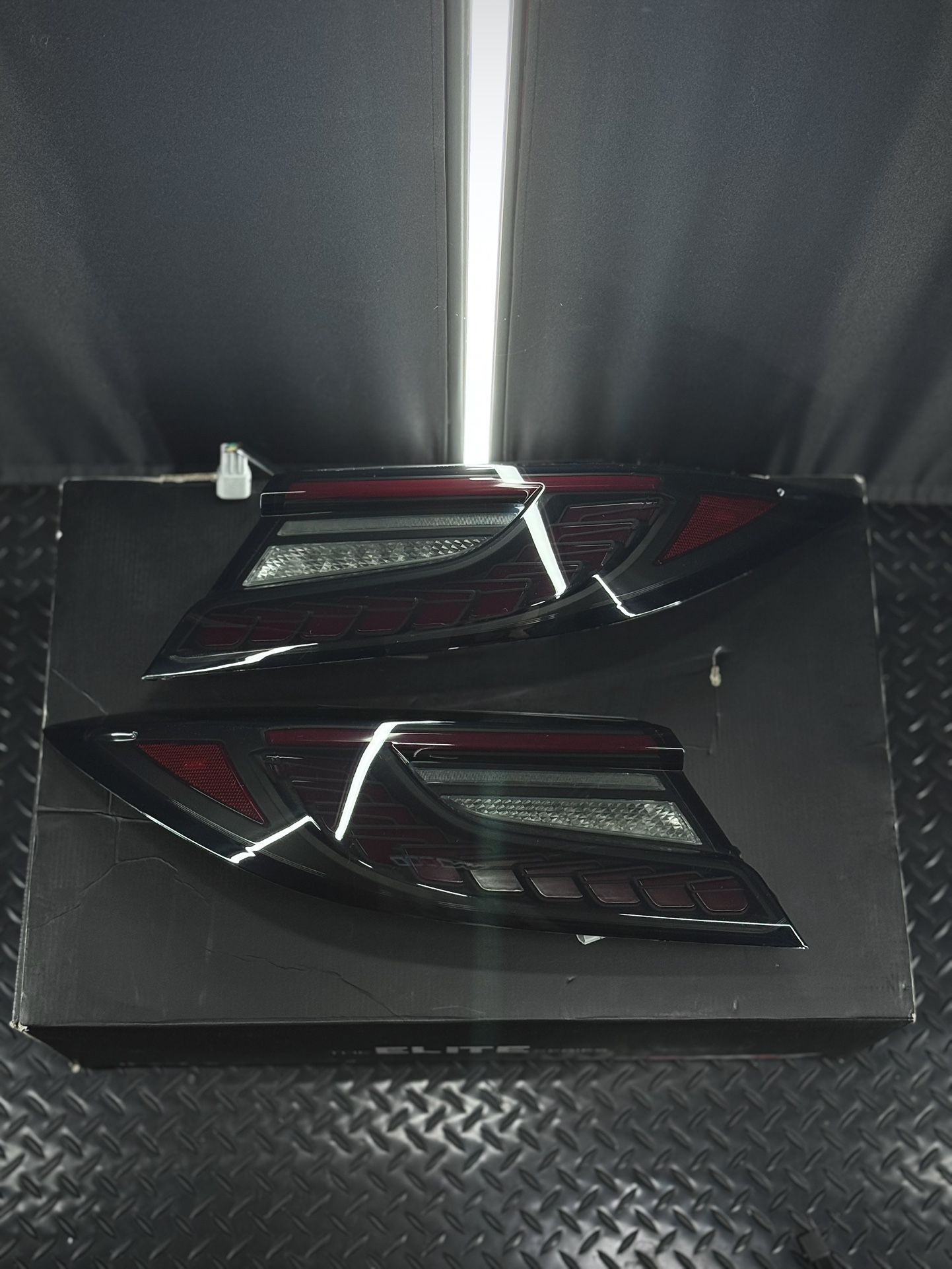 HRS Tail Lights – GR86 / BRZ (2022+) | SBR Variant