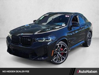 2024 BMW X4 M