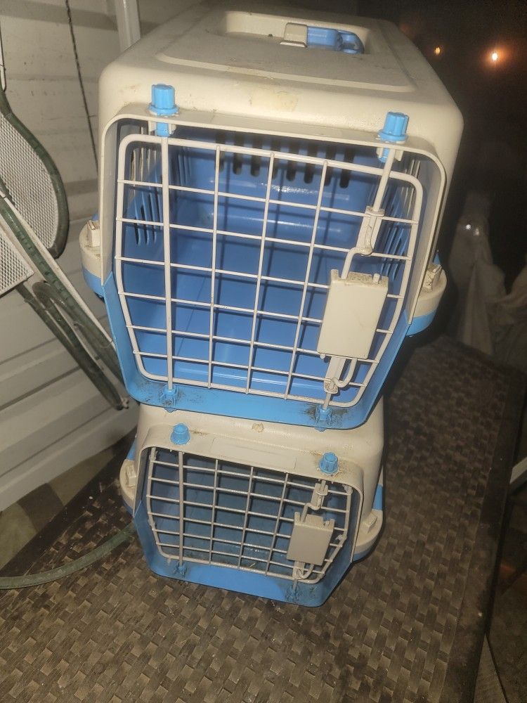 Small Dog Or Cat Crate