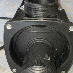 Spa Pump Motor