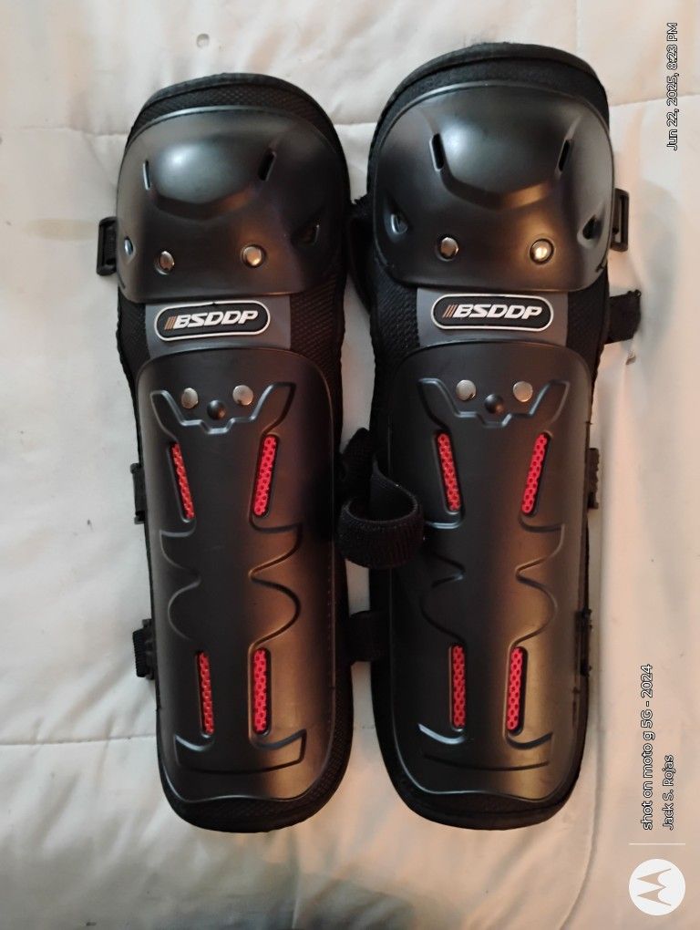BSDDP Elbow And Knee Pads