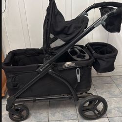 Babytrend Wagon 