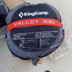 Sleeping Bag 