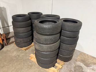 Tires $50 each until sold