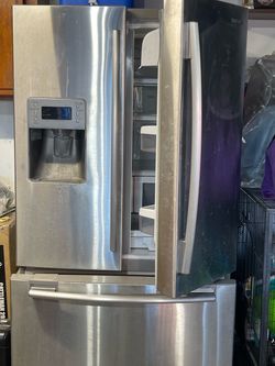 Samsung fridge