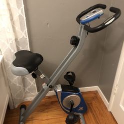 Foldable Fitness Bike 