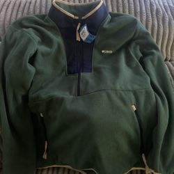 Columbia Sweater