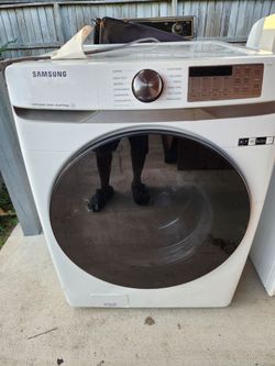 Samsung washer