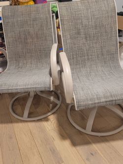 Patio Chairs